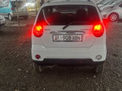 Photo of the vehicle Chevrolet Matiz