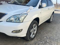 Фото авто Toyota Harrier