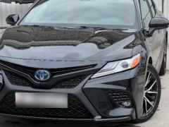 Сүрөт унаа Toyota Camry