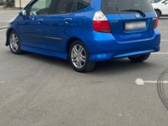 Сүрөт унаа Honda Jazz