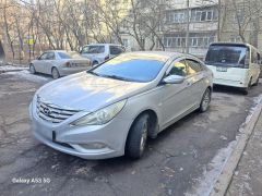 Сүрөт унаа Hyundai Sonata