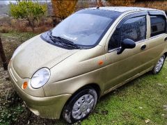 Сүрөт унаа Daewoo Matiz