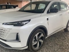 Сүрөт унаа Changan CS55