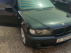 Сүрөт унаа BMW 3 серия