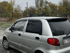 Фото авто Daewoo Matiz