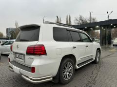 Фото авто Lexus LX