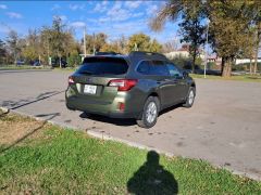 Фото авто Subaru Outback