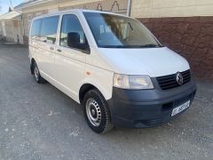 Сүрөт унаа Volkswagen Transporter