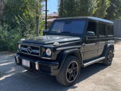 Сүрөт унаа Mercedes-Benz G-Класс