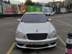 Сүрөт унаа Mercedes-Benz S-Класс