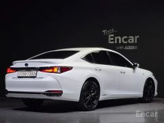 Сүрөт унаа Lexus ES