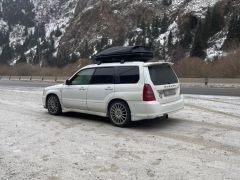 Сүрөт унаа Subaru Forester