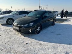 Сүрөт унаа Hyundai Elantra