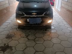 Сүрөт унаа Chevrolet Spark