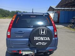 Сүрөт унаа Honda CR-V