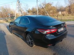 Фото авто Toyota Camry