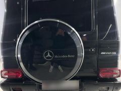 Photo of the vehicle Mercedes-Benz G-Класс