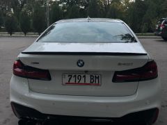 Фото авто BMW 5 серии