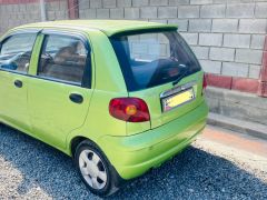 Photo of the vehicle Daewoo Matiz