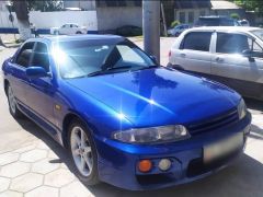 Сүрөт унаа Nissan Skyline