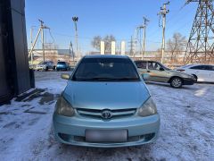 Сүрөт унаа Toyota Platz