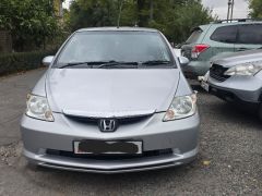 Сүрөт унаа Honda Fit