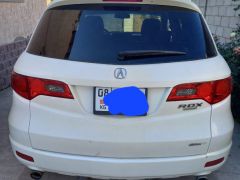 Сүрөт унаа Acura RDX