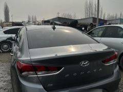 Фото авто Hyundai Sonata