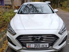 Фото авто Hyundai Sonata