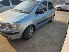 Фото авто Hyundai Getz