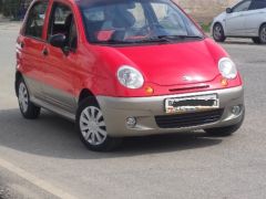 Фото авто Daewoo Matiz