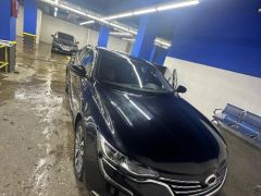 Фото авто Renault Samsung SM6