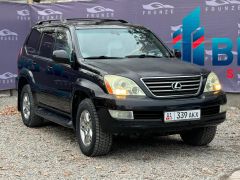 Фото авто Lexus GX