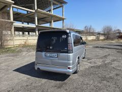 Фото авто Honda Stepwgn