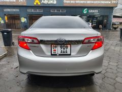 Фото авто Toyota Camry