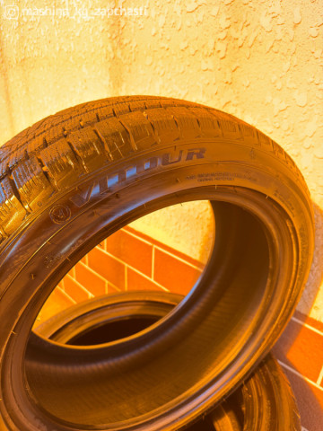 Tires - Зимние шины 215/55R17