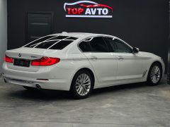 Сүрөт унаа BMW 5 серия