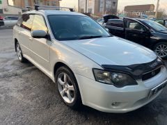 Сүрөт унаа Subaru Legacy