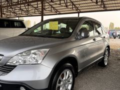 Фото авто Honda CR-V