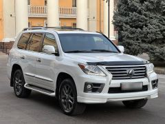 Фото авто Lexus LX