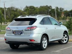 Photo of the vehicle Lexus RX