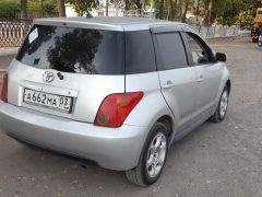 Photo of the vehicle Toyota Ist