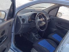 Фото авто Daewoo Matiz