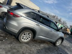 Фото авто Toyota Highlander