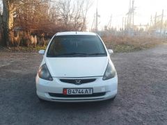 Фото авто Honda Fit