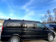 Сүрөт унаа Mercedes-Benz Viano