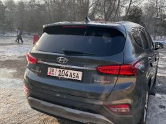 Фото авто Hyundai Santa Fe