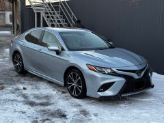 Сүрөт унаа Toyota Camry