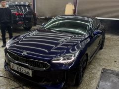 Фото авто Kia Stinger