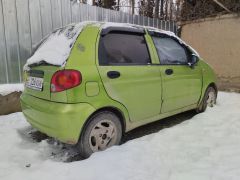 Сүрөт унаа Daewoo Matiz